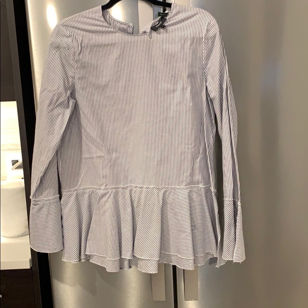 Theory blouse